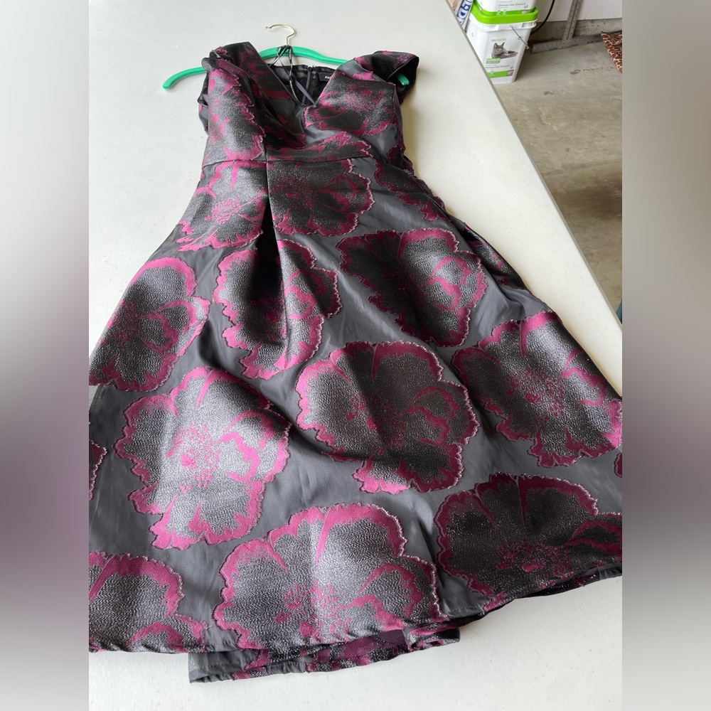 Ivana Trump formal dress